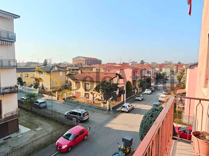 Appartamento bilocale in affitto in Via Vigevano, Crosione, Pavia