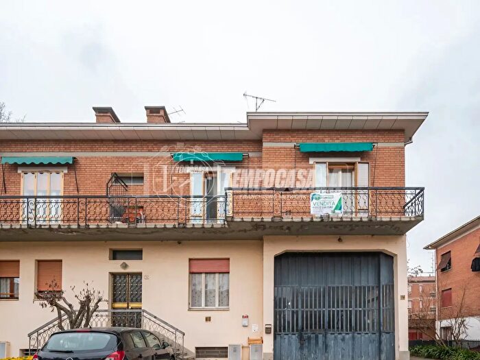 Appartamento quadrilocale in vendita in Via Aldo Moro, Casalgrande