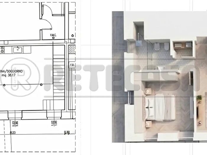 Case in Vendita e in Affitto - 3