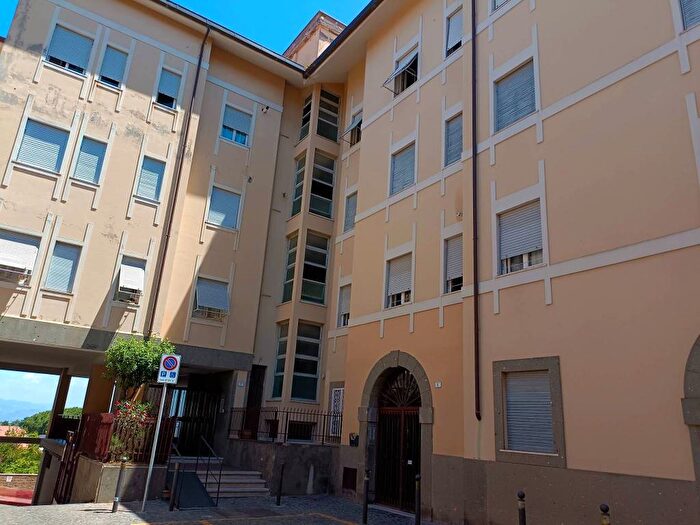 Appartamento quadrilocale in affitto in Piazza Spada, Frascati