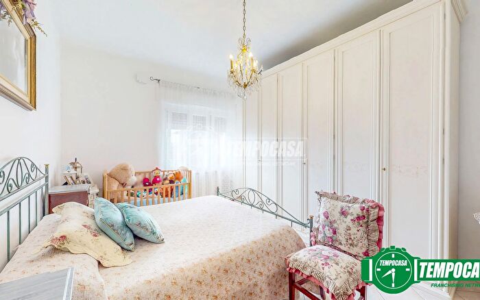 Appartamento trilocale in vendita in Via Dante Alighieri, Novi Ligure