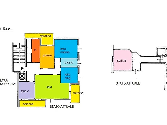 Case in Vendita e in Affitto - 3