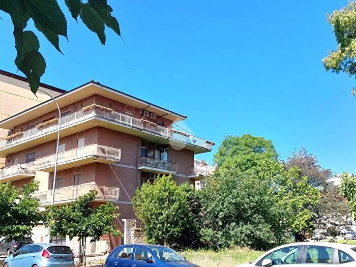 Appartamento trilocale in vendita in Via dei Volsci, Latina
