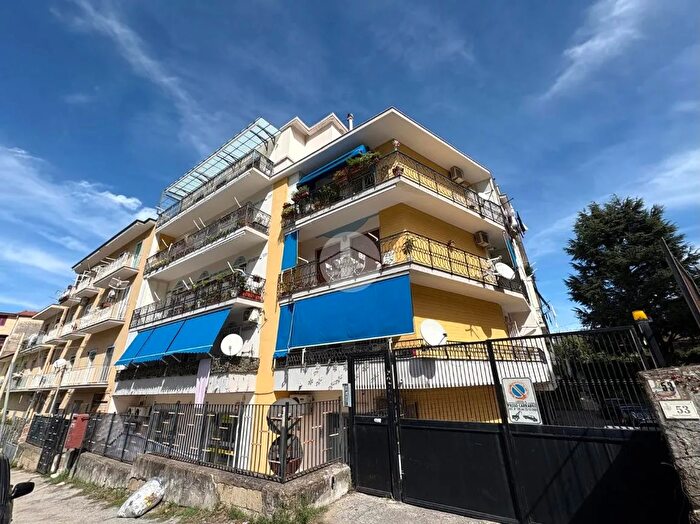 Appartamento quadrilocale in vendita in Strada Panoramica, Castellammare Di Stabia