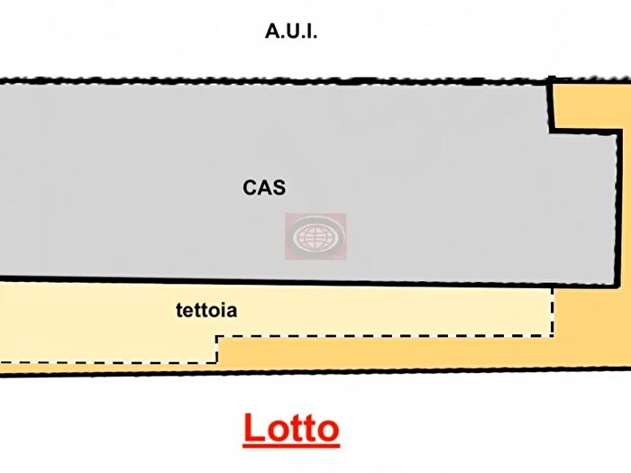 Casa con 10 locali in vendita in Bertinoro