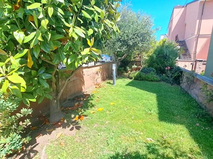 Appartamento quadrilocale in vendita in Rosignano Marittimo