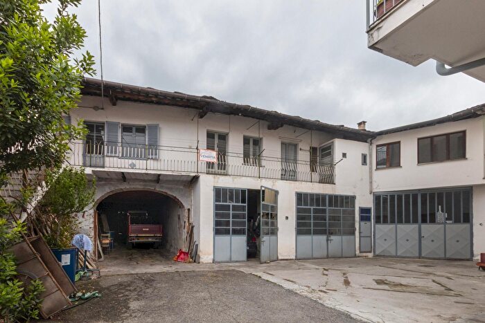 Appartamento monolocale in vendita in Via Barge, Paesana