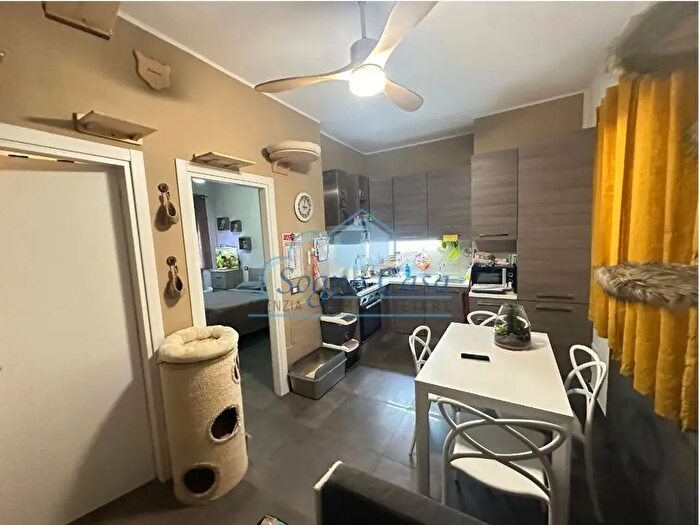 Appartamento trilocale in vendita in Carrara