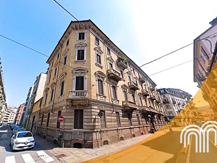 Appartamento monolocale in vendita in Via Principe Tommaso, Torino
