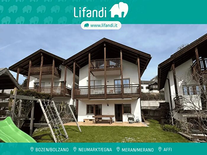 Casa con 5 locali in vendita in Fleckweg Via Fleck, Bressanone
