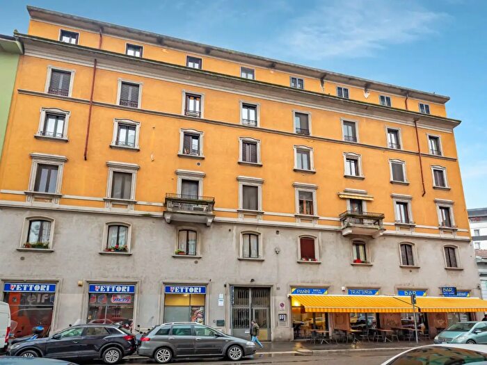 Appartamento bilocale in vendita in Via Tertulliano, Milano