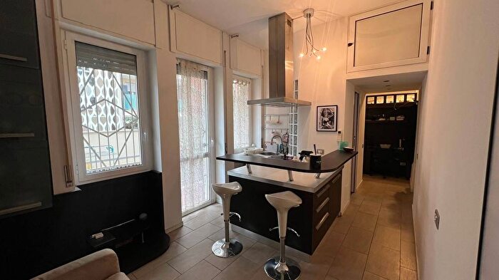 Appartamento bilocale in affitto in Via Pietro Marussig, Cenisio, Milano
