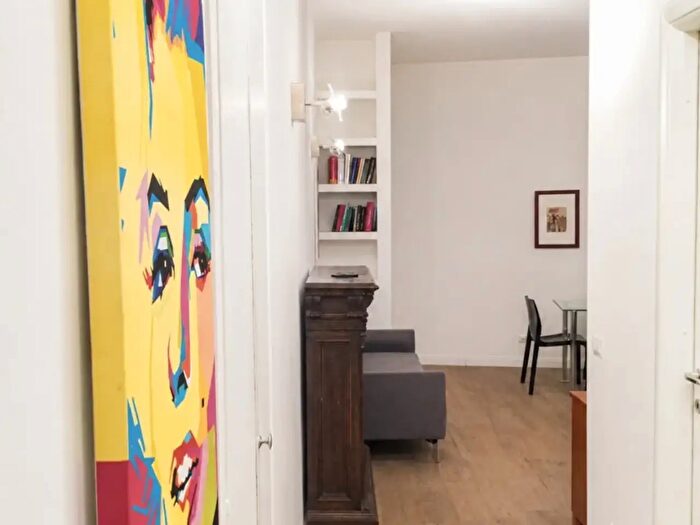 Appartamento monolocale in vendita in Via Natale del Grande, Roma
