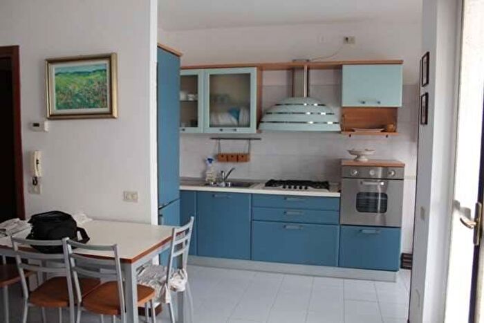 Appartamento bilocale in affitto in Via Nazario Sauro, Parco Alto Milanese, Legnano