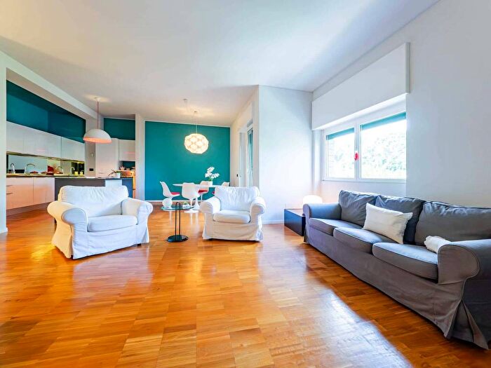 Appartamento bilocale in affitto in Via Adda, Centro, Lecco