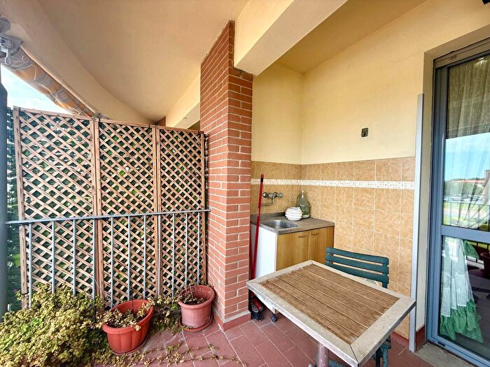 Appartamento quadrilocale in vendita in Via Amerigo Vespucci, Rosignano Marittimo