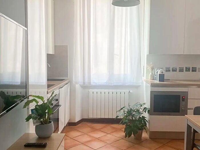 Appartamento bilocale in affitto in Via Giulio Carcano, Milano