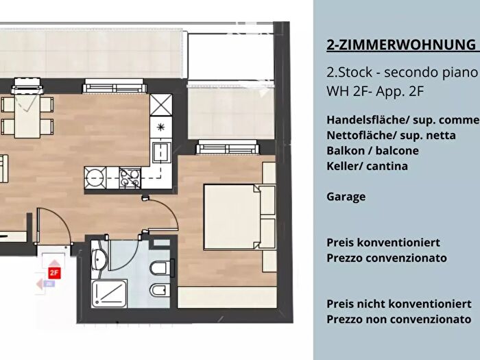 Case in Vendita e in Affitto - 2
