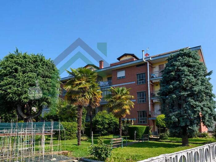 Appartamento trilocale in vendita in Via Alcide De Gasperi, Cirie