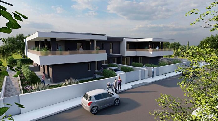 Appartamento quadrilocale in vendita in Zona Semicentro Forli ForliCesena, Forli