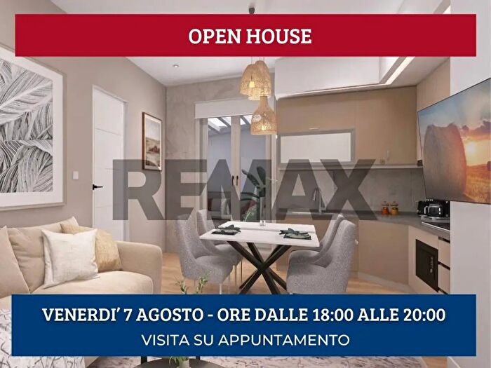 Appartamento trilocale in vendita in Via Marentino, Roma