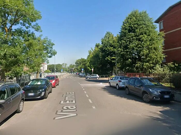 Appartamento bilocale in affitto in Via Luigi Poma, Pavia