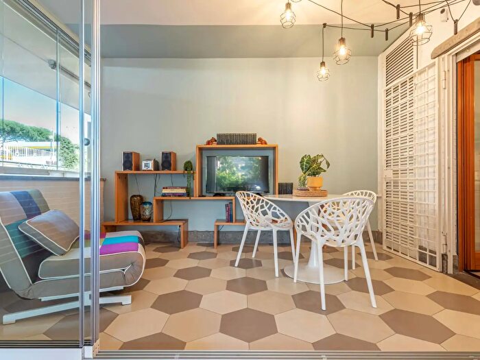 Appartamento monolocale in affitto in Via Pietro De Francisci, Roma