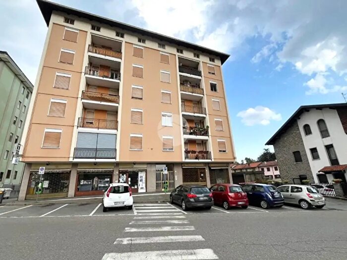 Appartamento quadrilocale in affitto in Via Giulio Cappellaro, Sagliano Micca