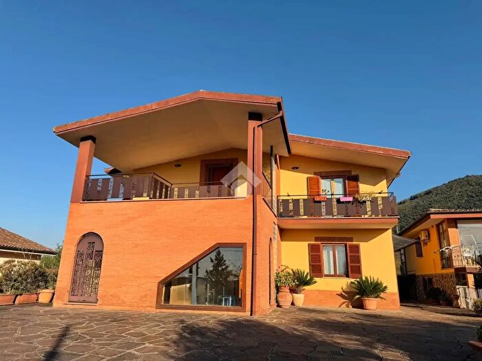 Appartamento quadrilocale in affitto in Via Colle Bracchi, Colleferro