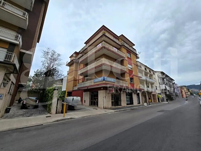 Appartamento quadrilocale in affitto in Corso Risorgimento, Isernia