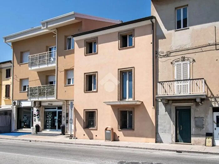 Appartamento trilocale in vendita in Via Umberto I, Porto Sant'Elpidio