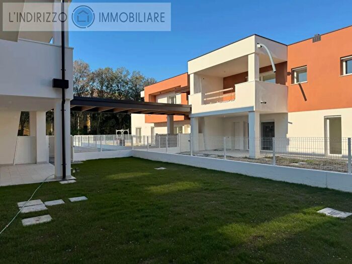 Appartamento quadrilocale in vendita in Zero Branco