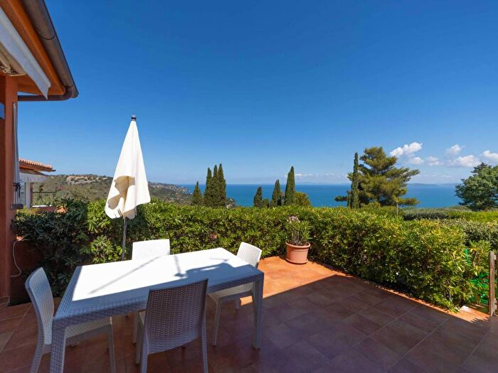 Appartamento quadrilocale in affitto in Via del Pianone Alto, Porto Santo Stefano, Monte Argentario