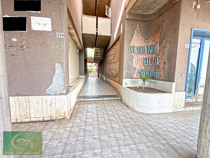 Appartamento bilocale in vendita in Via Spiaggia, Mascali