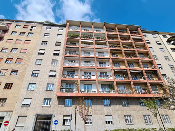 Appartamento bilocale in affitto in Piazza Po, Vercelli Wagner, Milano
