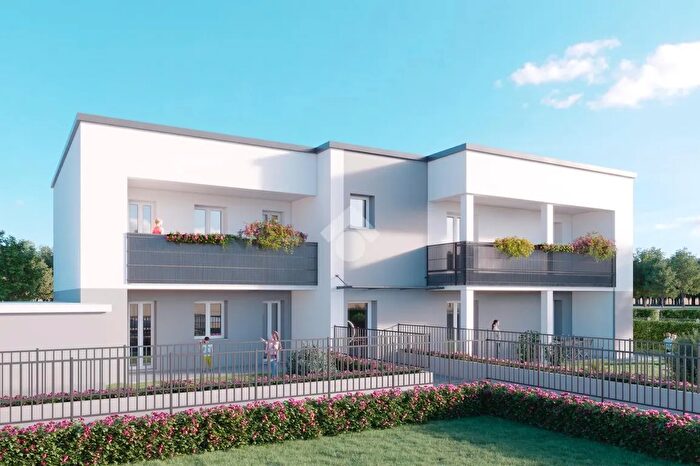 Appartamento quadrilocale in vendita in Via Fosse, Minerbio