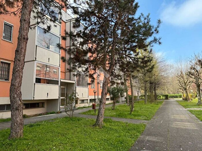 Appartamento quadrilocale in affitto in San Donato, Bologna