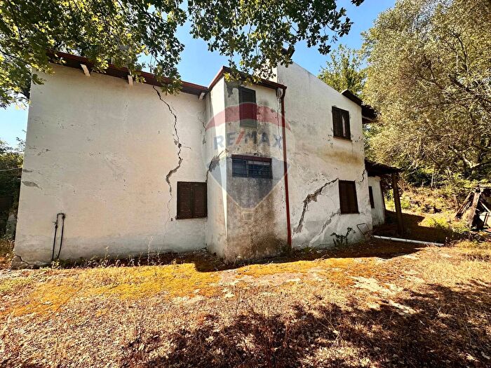 Casa quadrilocale in vendita in Località Santa Maria Snc, Civitella DAgliano