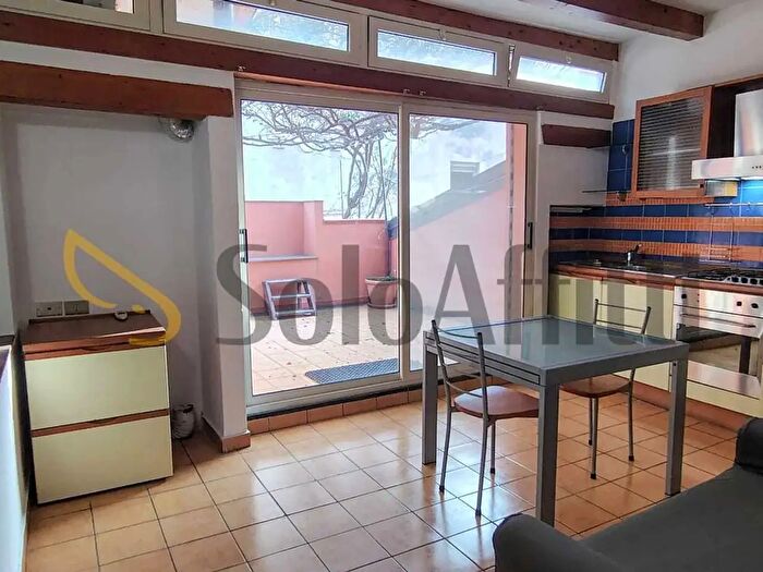 Appartamento bilocale in affitto in Via Monte Vergine, Catania