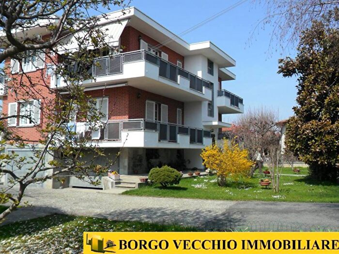 Appartamento bilocale in affitto in Via Alessandro Manzoni, Centro, Racconigi