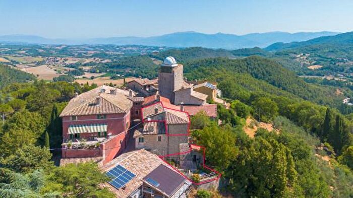 Casa con 5 locali in vendita in Località Rapicciano, Spoleto
