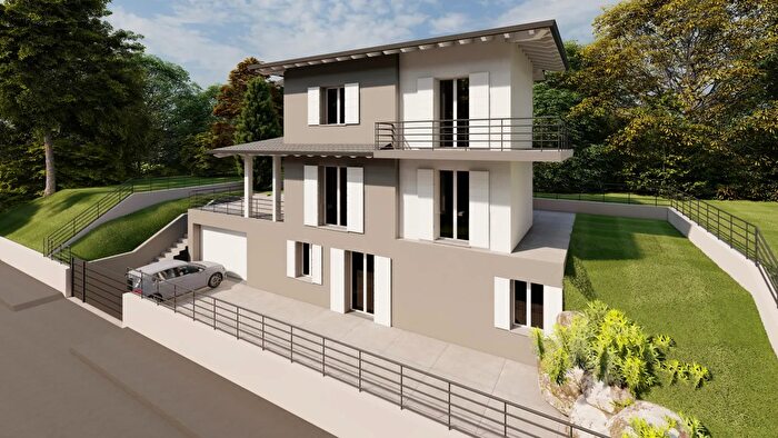 Casa quadrilocale in vendita in Vallio Terme