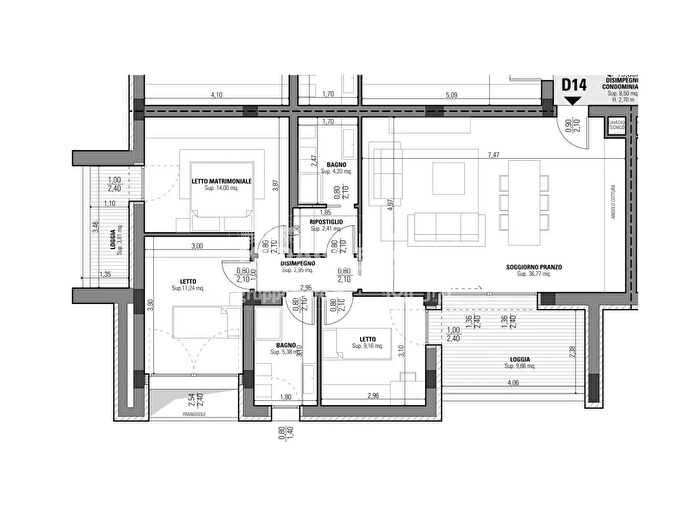Case in Vendita e in Affitto - 2