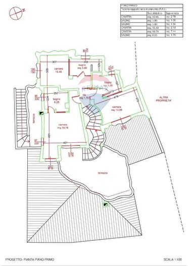 Case in Vendita e in Affitto - 2