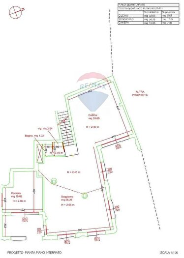 Case in Vendita e in Affitto - 3