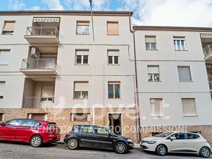 Appartamento con 6 locali in vendita in Via Pietro Canalis, Sassari