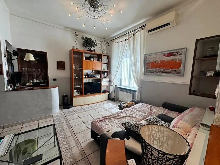 Appartamento con 6 locali in vendita in Corso Luigi Andrea Martinetti, Genova