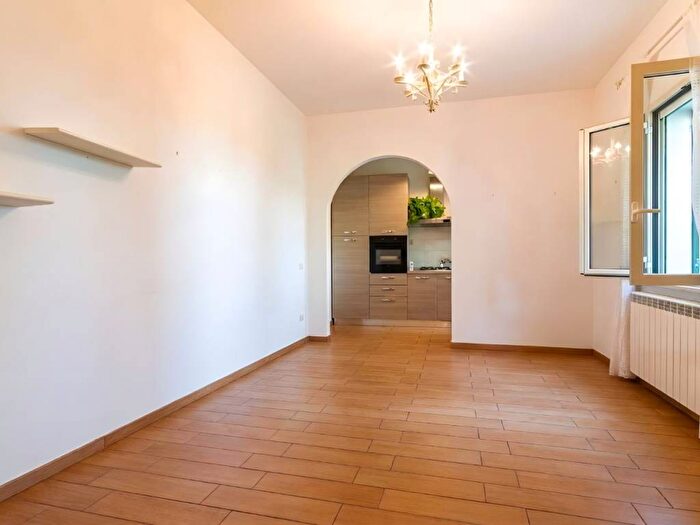 Appartamento trilocale in affitto in Via Ser Ridolfo, Centro Storico, San Miniato