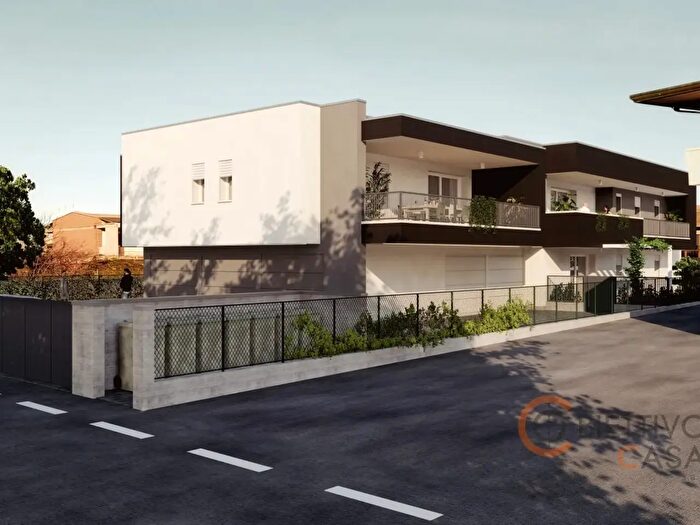 Appartamento trilocale in vendita in Via Vendramin, Vigodarzere