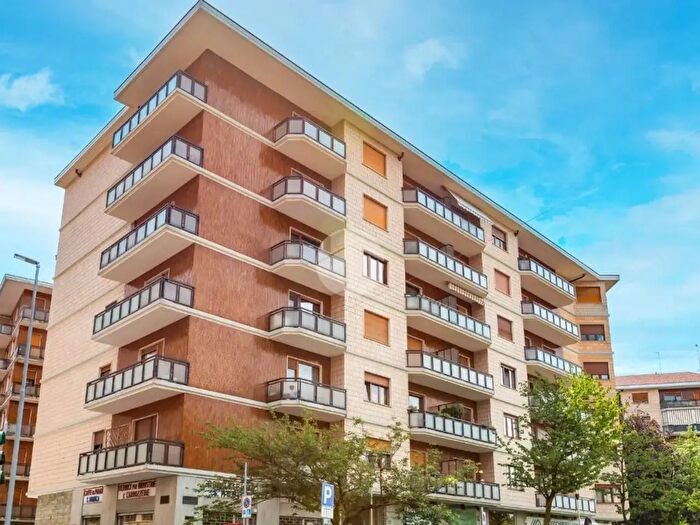 Appartamento trilocale in vendita in Corso Francia, Collegno